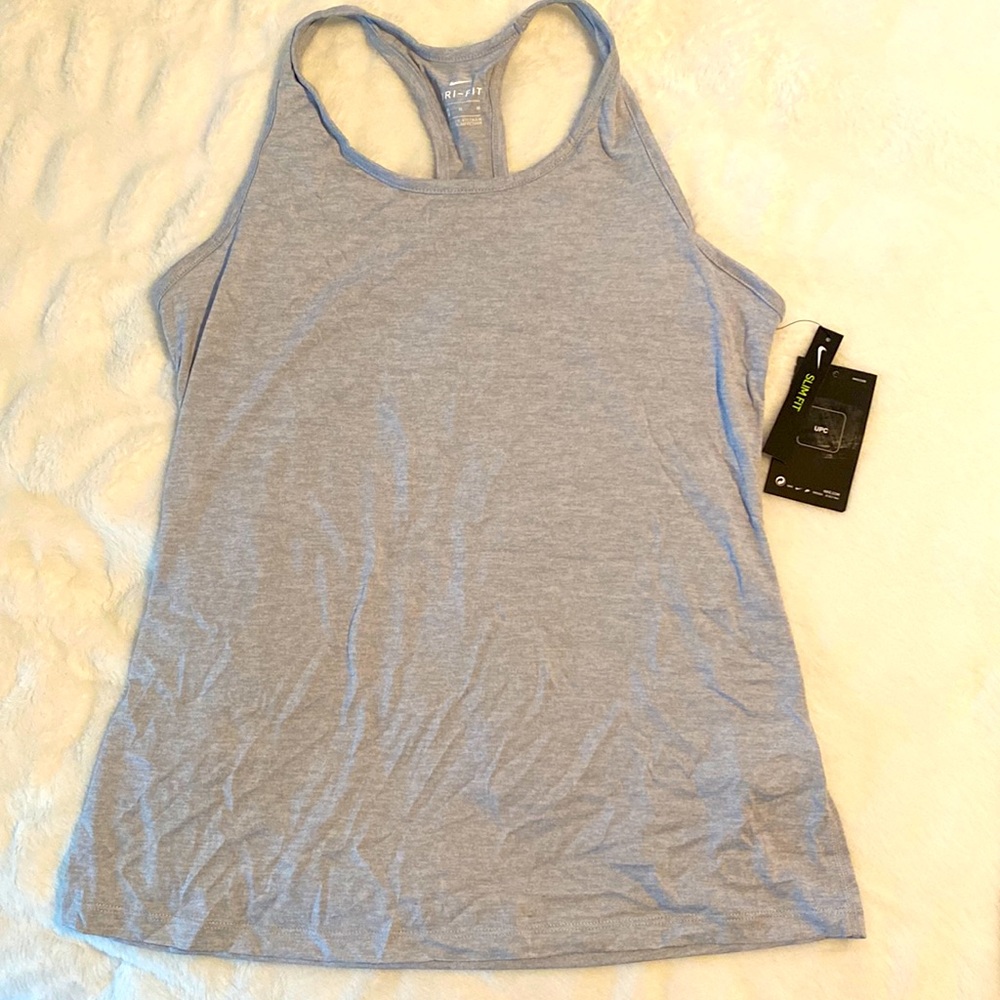 NWT Nike Dri-Fit Slim Fit Tank